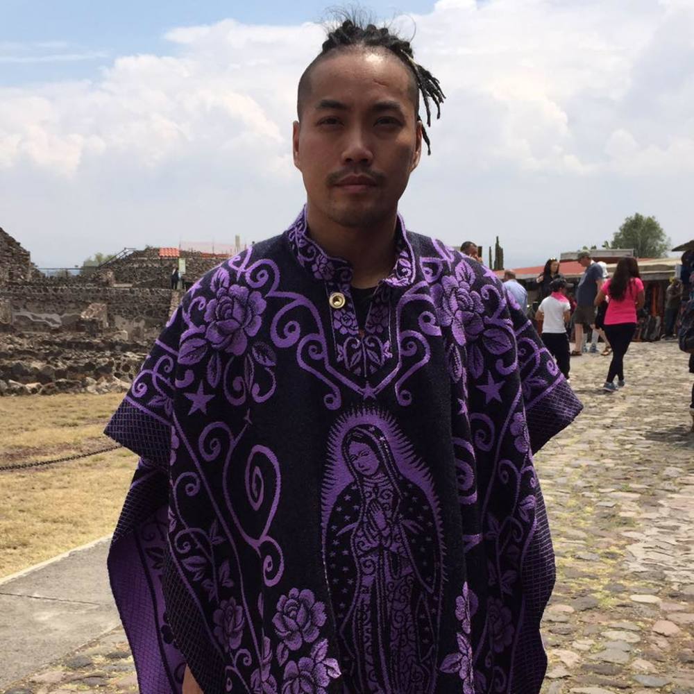 Meet your Posher, Christopher